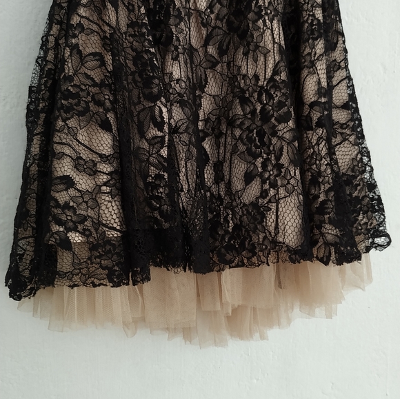 Lace tube dress - Picture 8 of 9